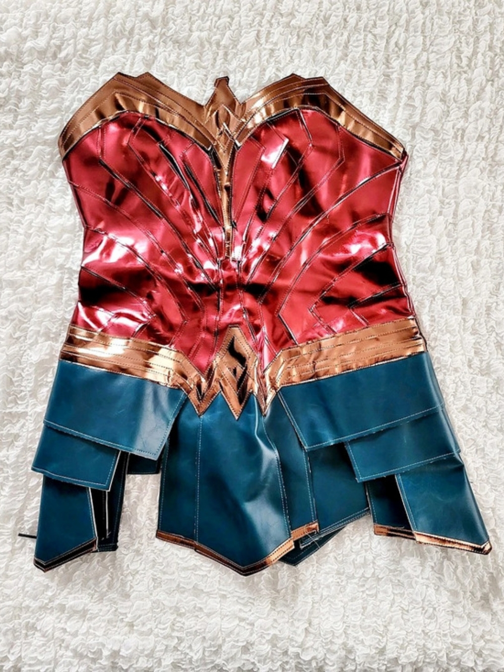 Wonder Woman cosplay costume lg